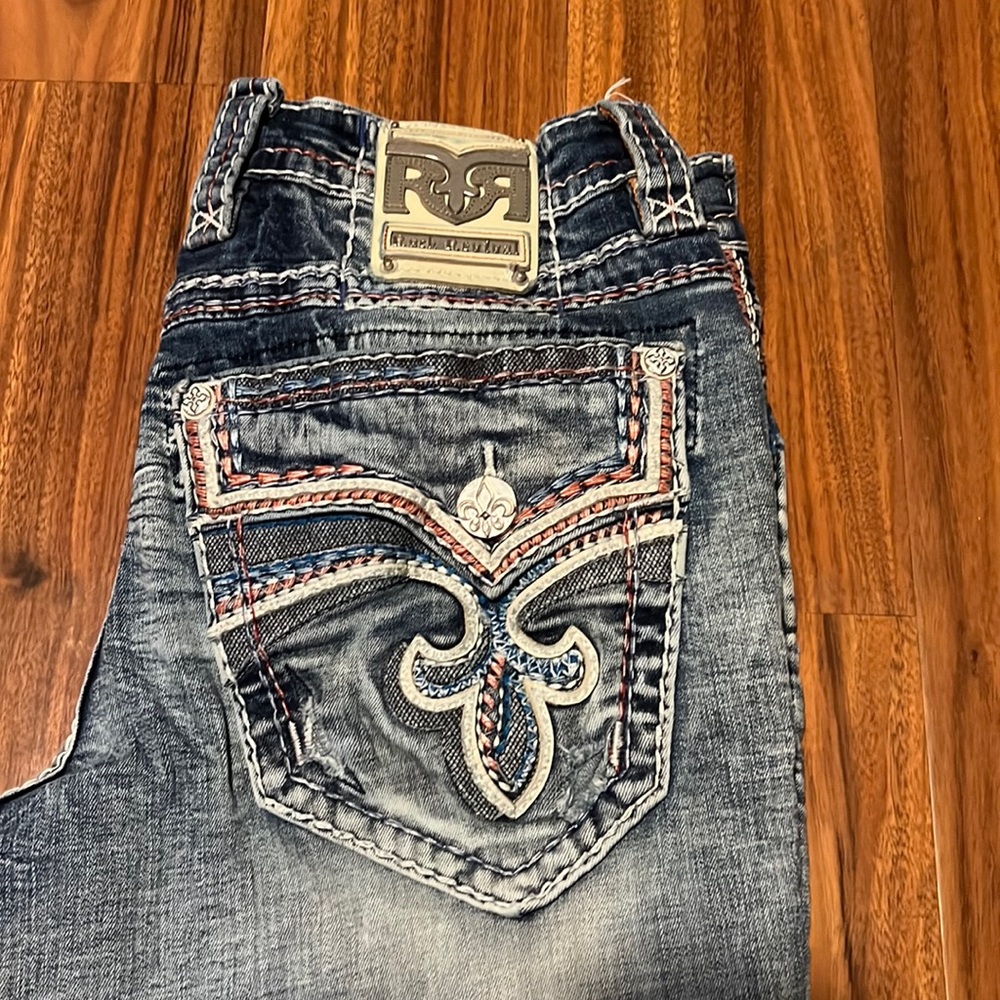 Rock Revival Bootcut Jeans